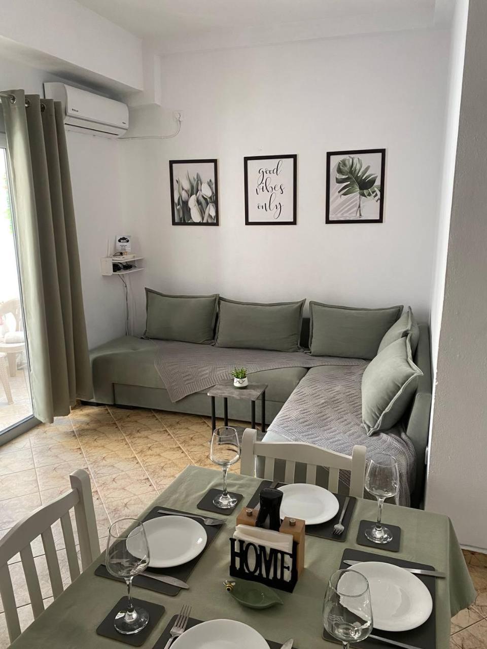 Happy Apartment Sarande Exterior photo