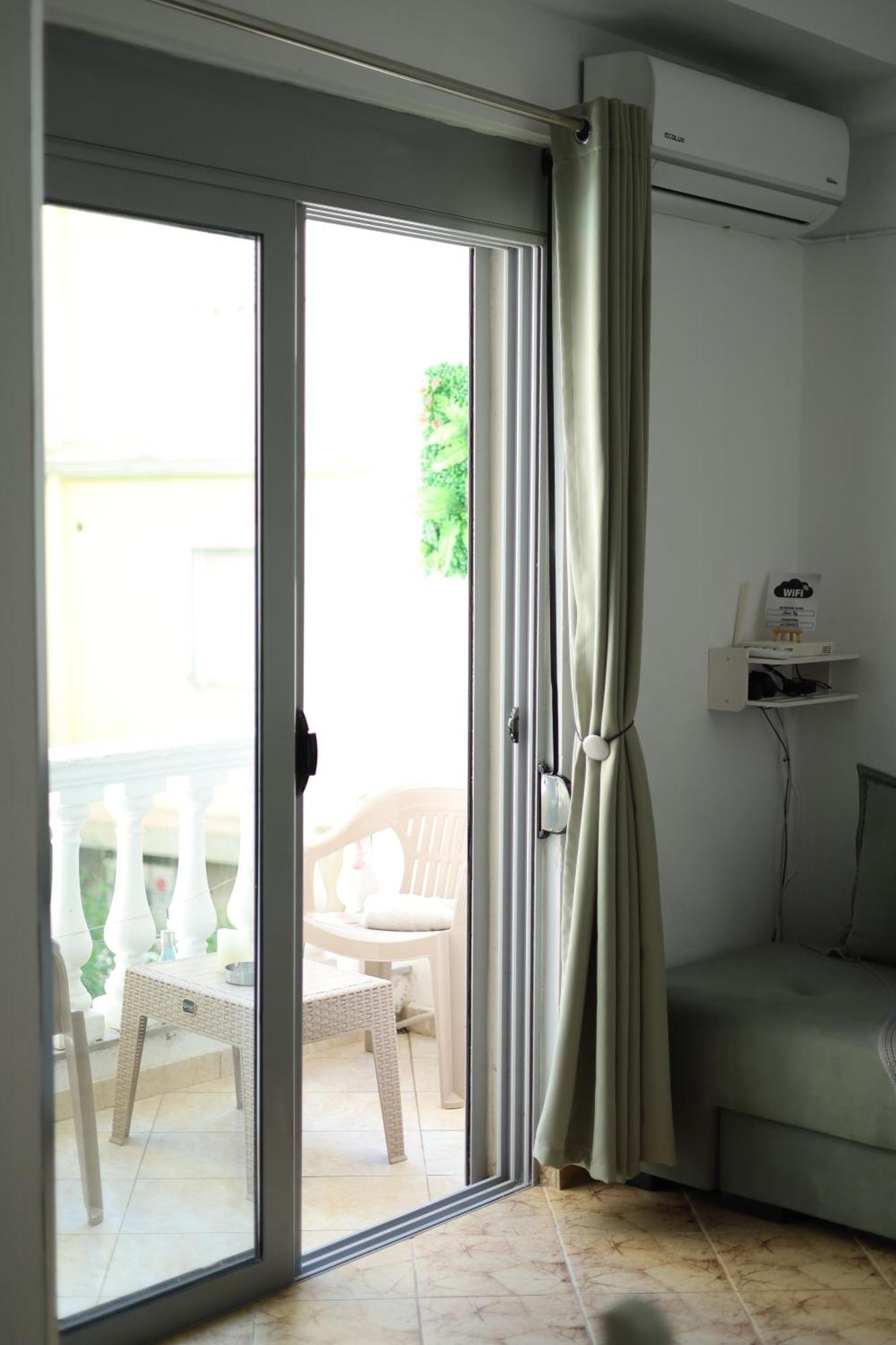 Happy Apartment Sarande Exterior photo
