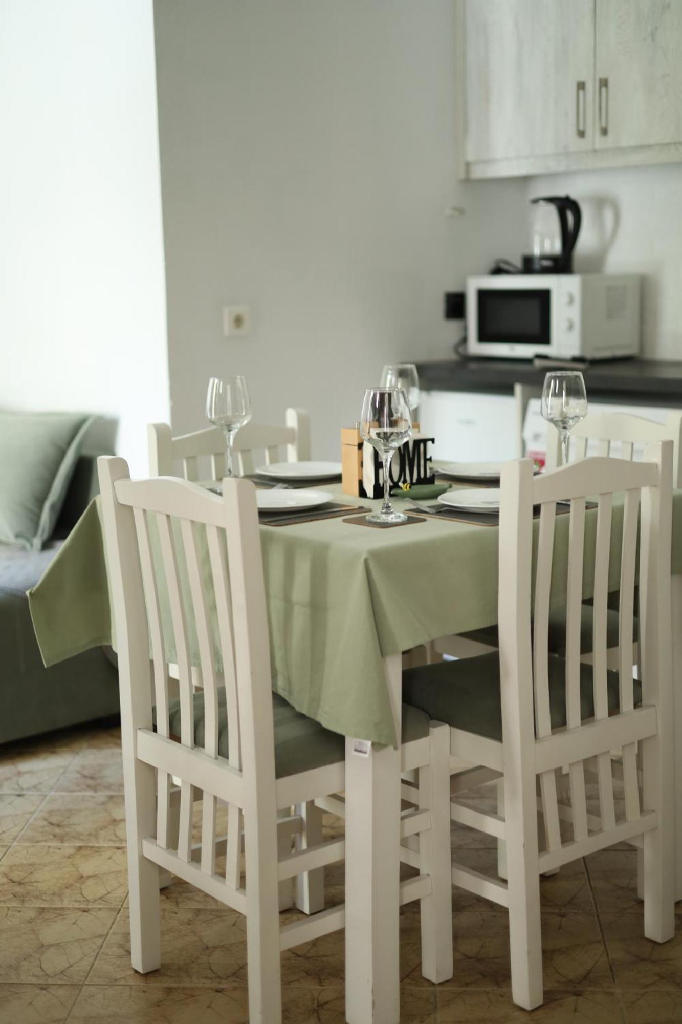Happy Apartment Sarande Exterior photo